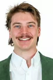 Wyatt Ellison 2025 Headshot