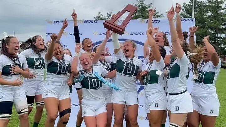 Rugby Captures National Championship