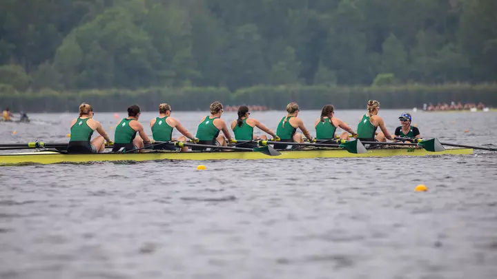 Women's Rowing Varsity Eight NCAAs