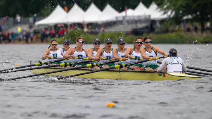 Women's Second Varsity Eight at NCAAs