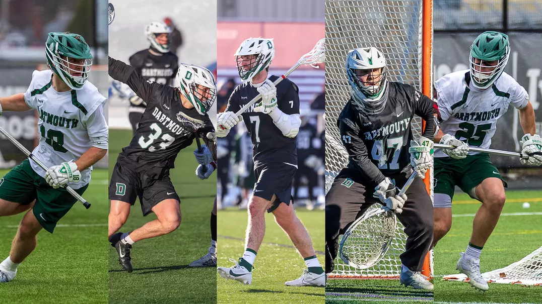 Men's Lacrosse Scholar All-Americans