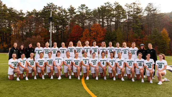 WLAX 2025 team photo