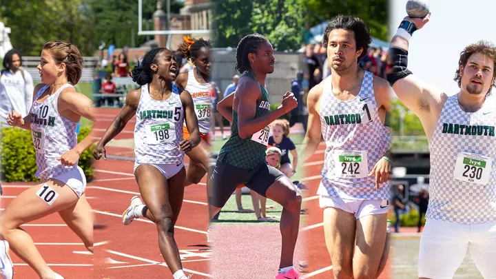 Track and field USTFCCCA honors