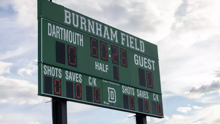 Burnham field sign