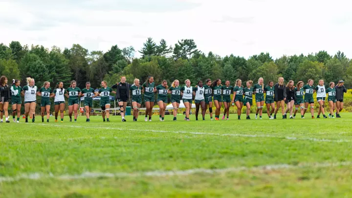 Rugby Team vs Quinnipiac