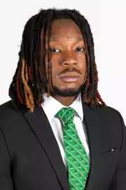 D.J. Crowther Headshot