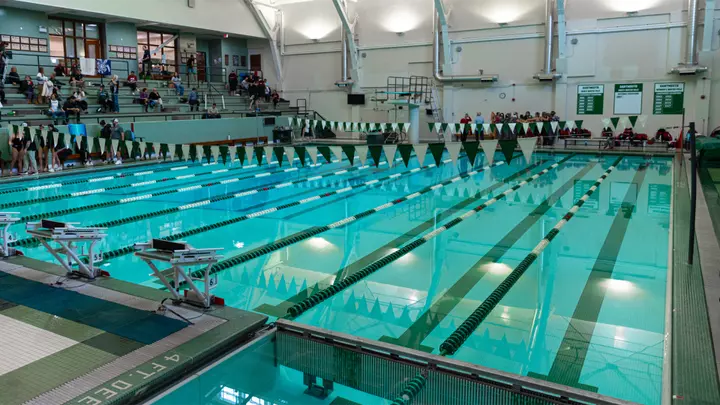 Spaulding Pool Swim Facility