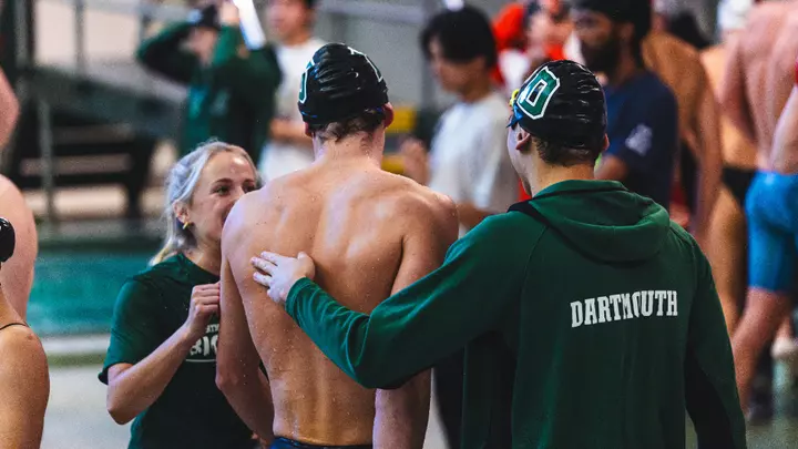 Men's Swimming and Diving