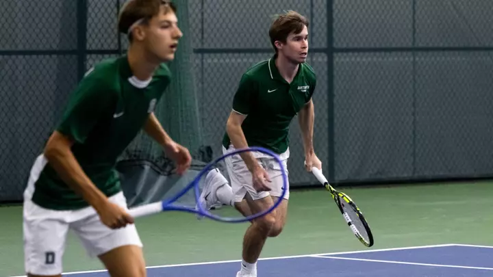 Men's tennis doubles