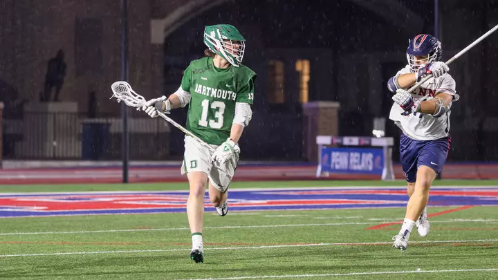 Thomas Power at Penn