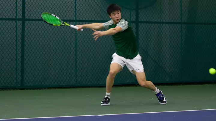Men's tennis vs fairfield