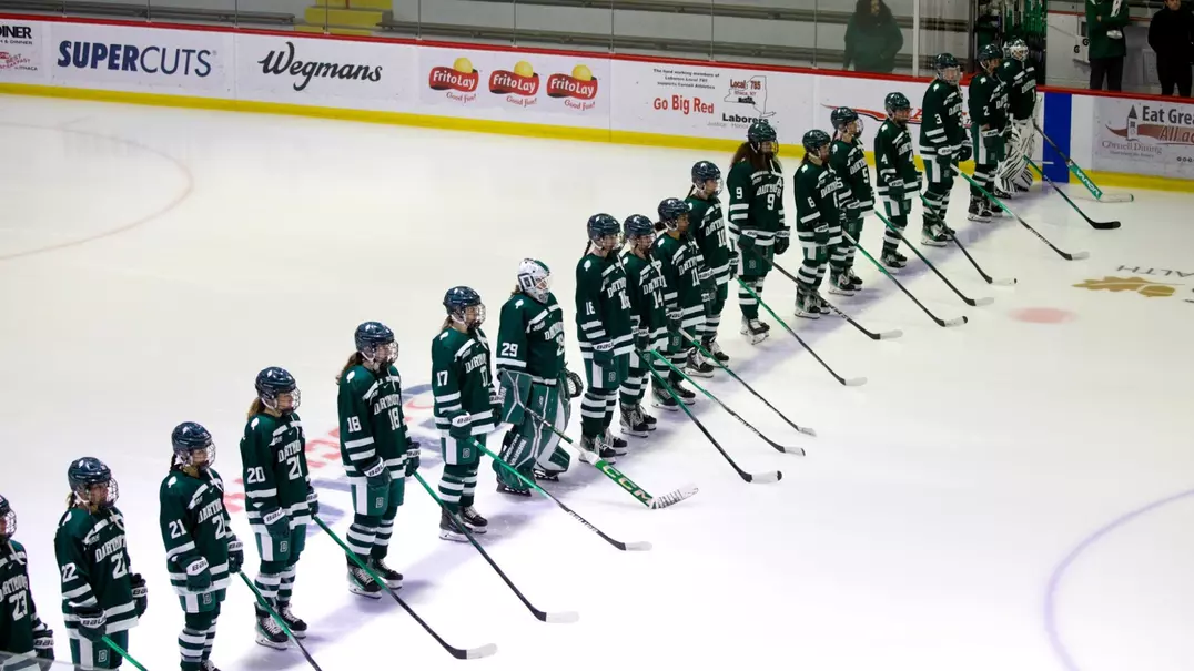 WIH Lineup at Cornell