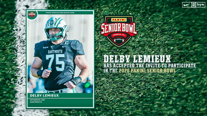Delby Lemieux Senior Bowl