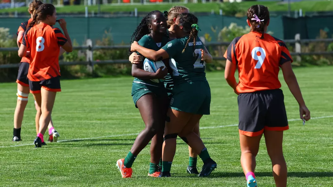 Rugby Huddle