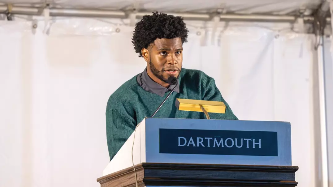 Daniel Haughton Homecoming