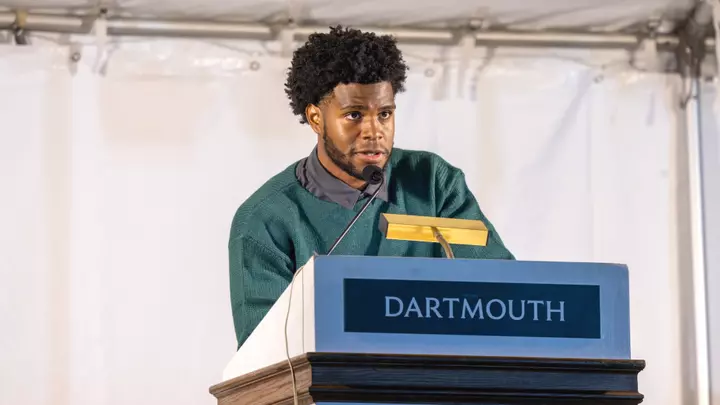 Daniel Haughton Homecoming