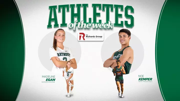 Egan and Kemper AOTW