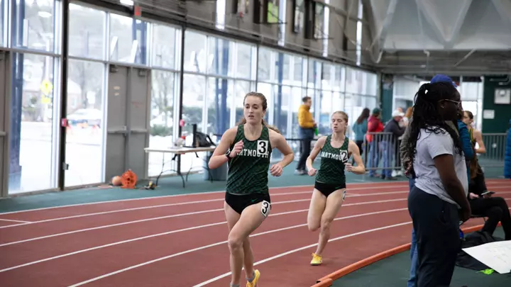 Track and field at home