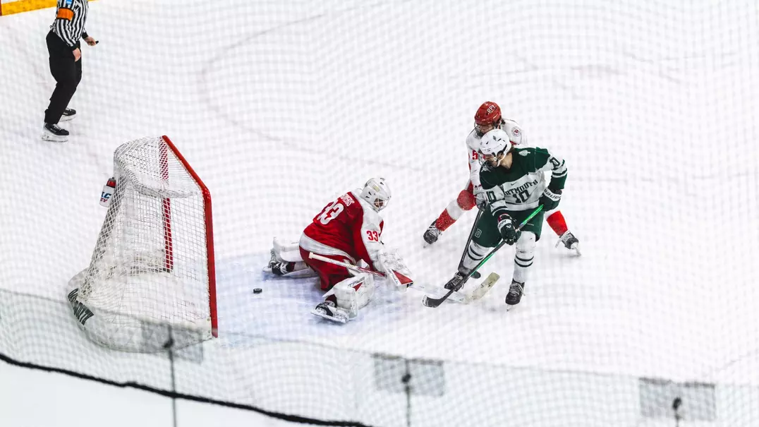 Stavroff scores vs RPI