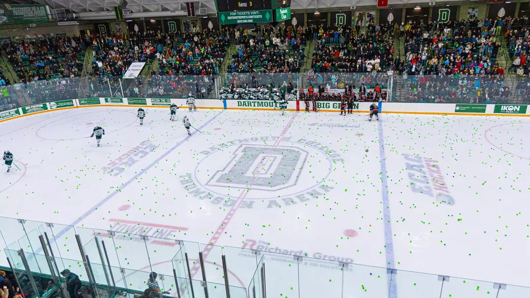 DMIH tennis ball toss 2025