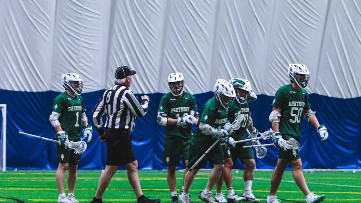 DMLAX runs off after goal