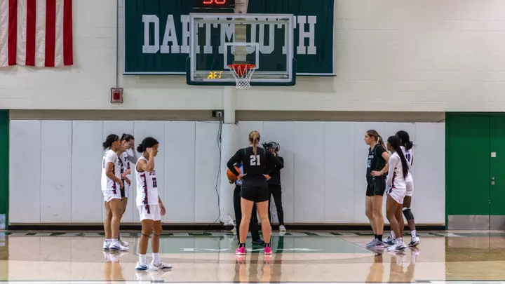 Olivia Austin Prepares for FT vs Penn