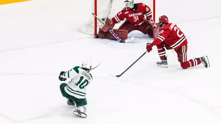 Stavroff scores vs Harvard
