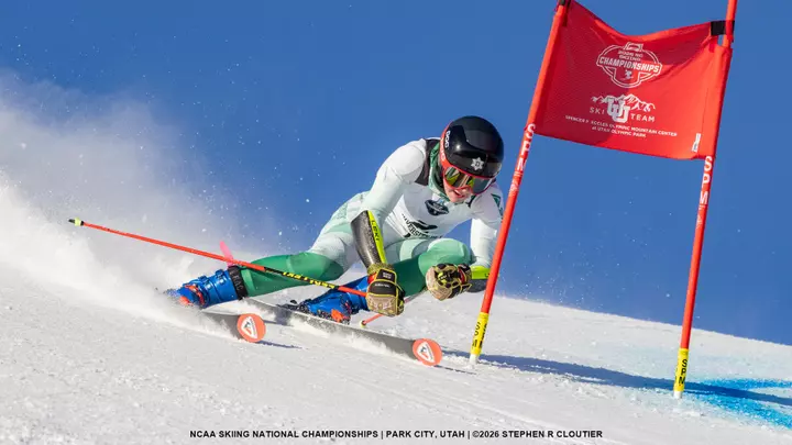 Carly Elsinger NCAA GS