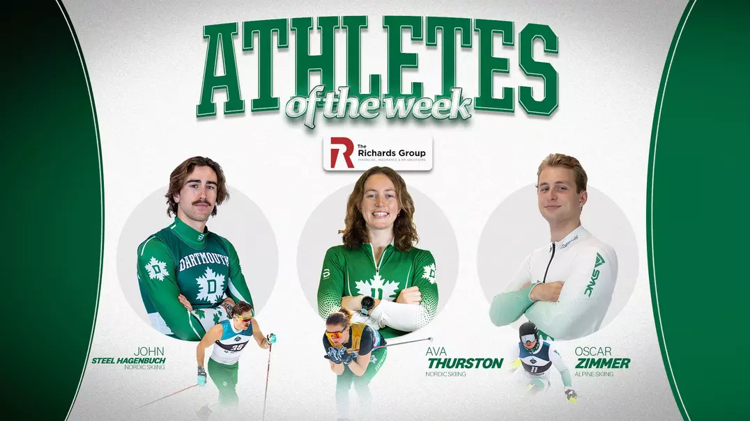 Hagenbuch Thurston Zimmer AOTW