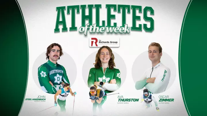 Hagenbuch Thurston Zimmer AOTW