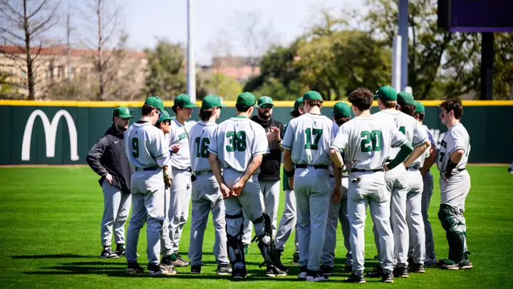 BSB Huddle at LSU