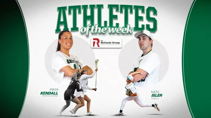 Isner and Kendall AOTW