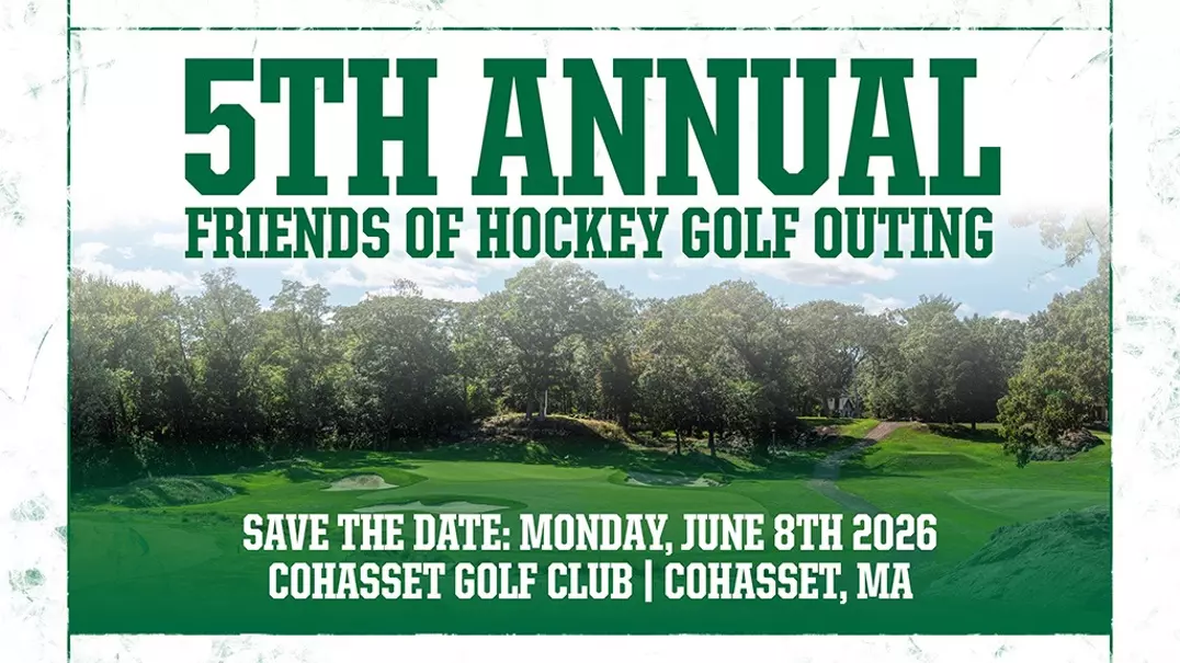 Dartmouth Hockey Golf Outing
