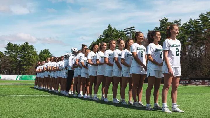 DWLAX lines up against Columbia
