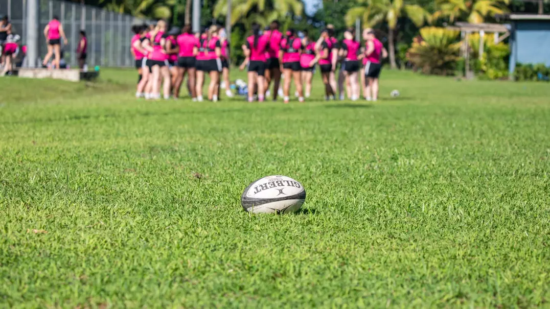 Generic Rugby Photo