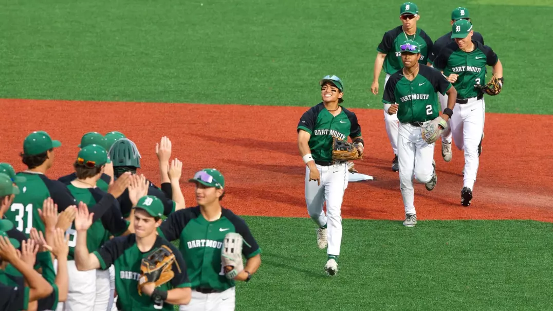 BSB celebration vs Merrimack