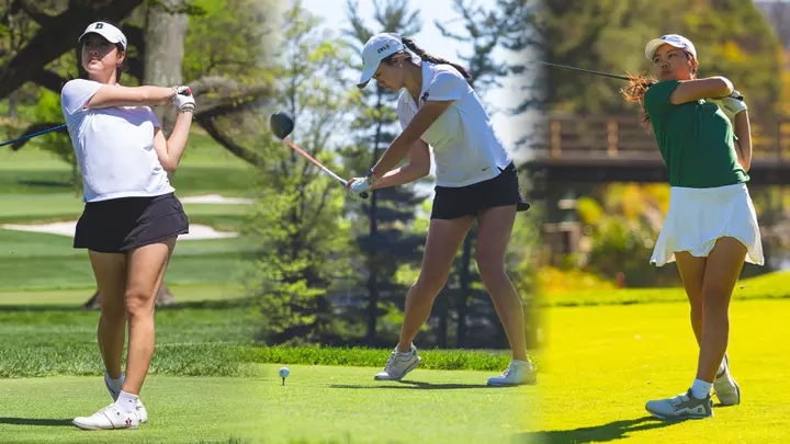 Dartmouth women's golf Ivy honors