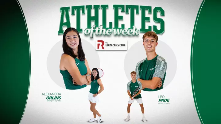 Orlins and Pade AOTW