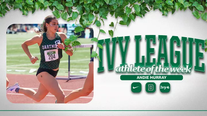 Andie Murray Ivy League AOTW