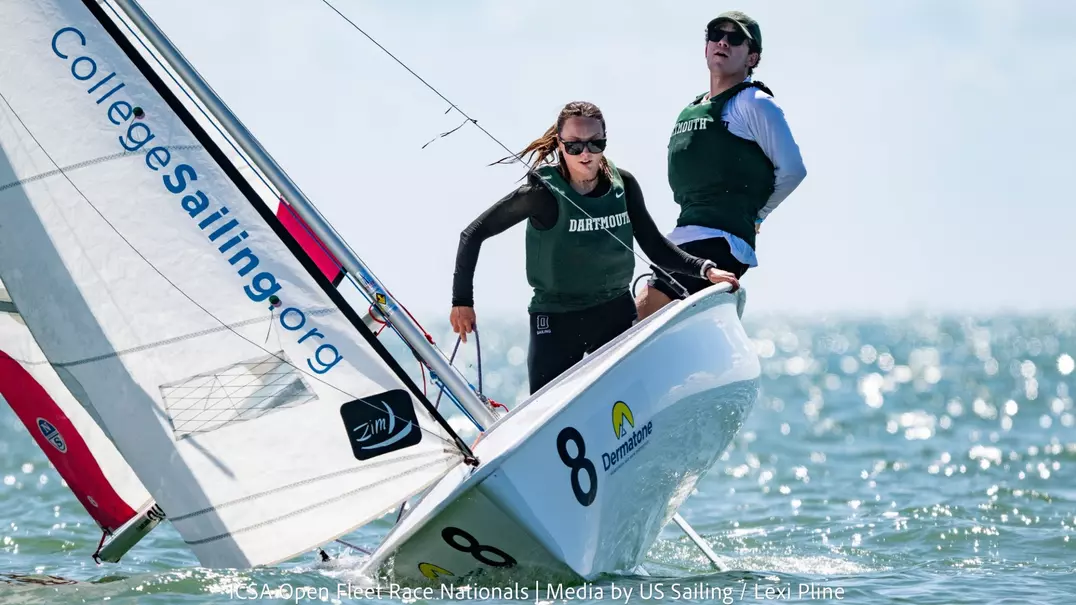 Decker Lee 2026 ICSA OFR Nationals