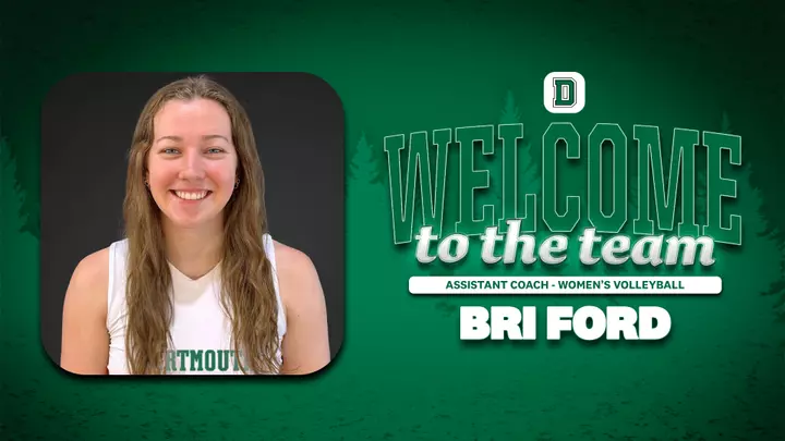 Bri Ford Announcement