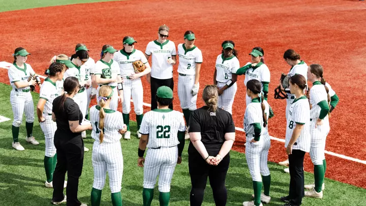 SB stands on the field