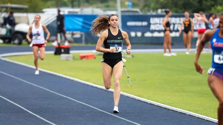 Andie Murray at UNF