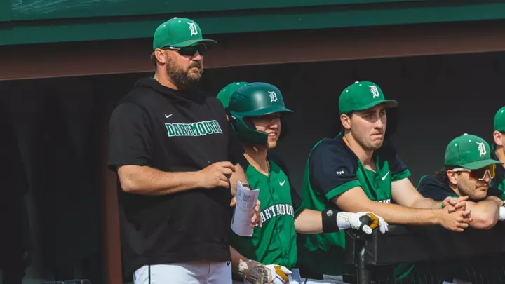 Blake McFadden Coaches vs Columbia