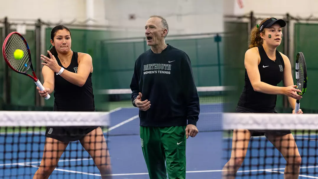 2026 ITA Women's Tennis Major Awards