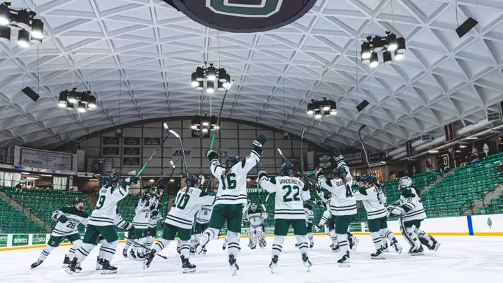 WIH Center Ice Celebration