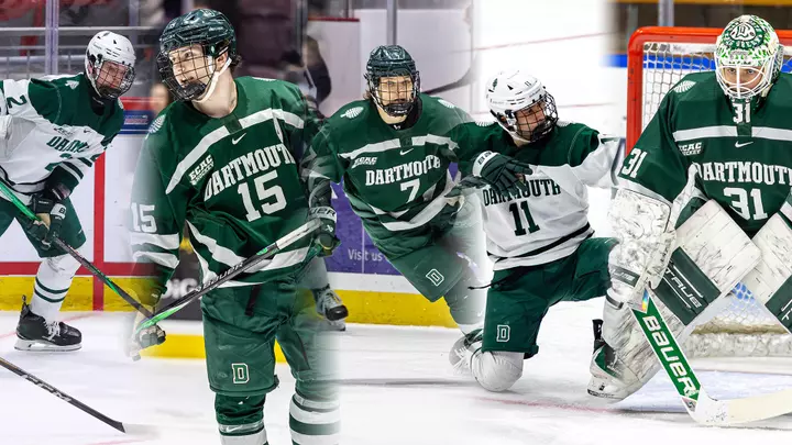 DMIH AHCA All-American Scholars 2026