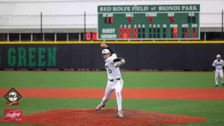 Mac Burke ABCA All-Region