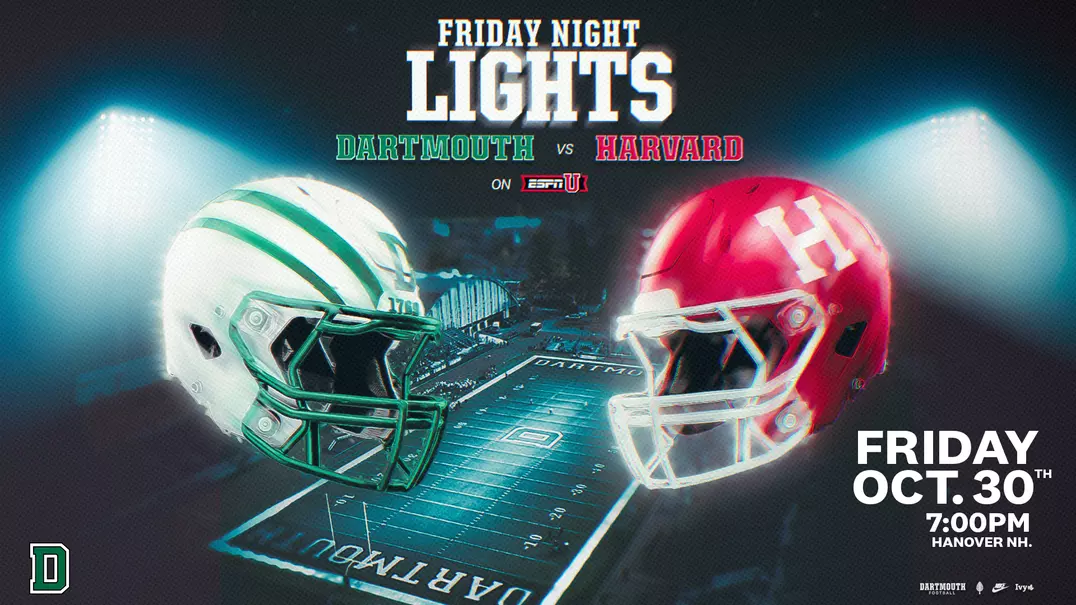 Dartmouth vs Harvard ESPNU