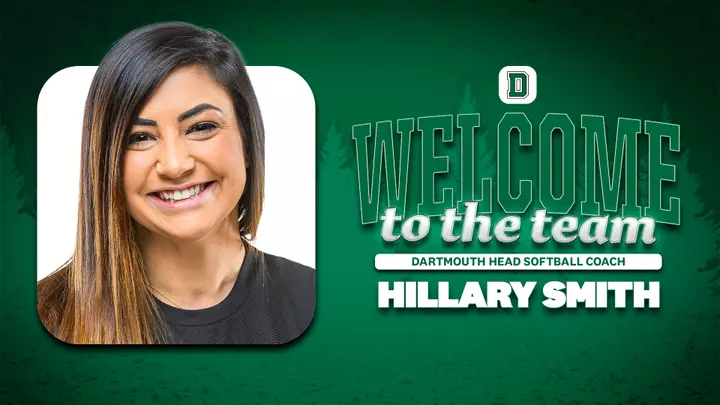 Welcome Hillary Smith